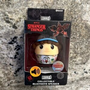 Stranger Things Collectible Bluetooth Speaker
